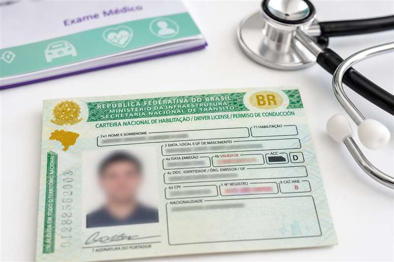 Renovação da habilitação